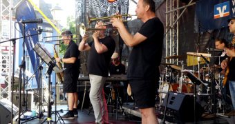 The Jazzpotatoes live